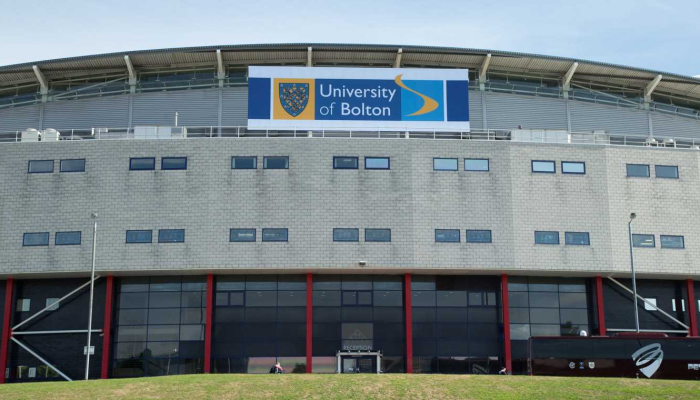 University of Bolton Stadium
